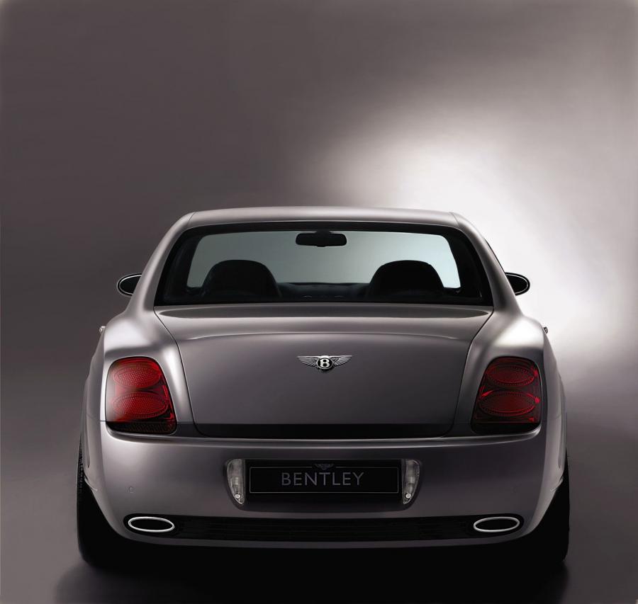  Bentley Continental Flying Spur 2008 года  (фото 6 из 17)
